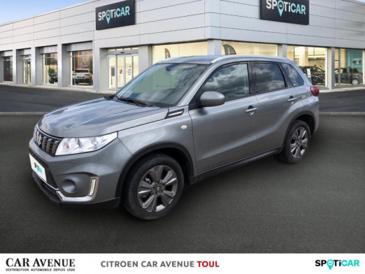 Occasion SUZUKI Vitara 1.0 Boosterjet 111ch Privilège 2019 Silky Silver 2 16 790 € à Toul
