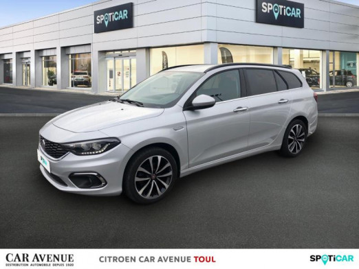 Occasion FIAT Tipo SW 1.4 T-Jet 120ch Easy S/S 2018 Blanc 16 490 € à Toul