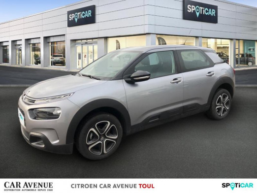 Occasion CITROEN C4 Cactus PureTech 110ch S&S Feel Business E6.d 6cv 2020 Gris Platinium (M) 16 888 € à Toul