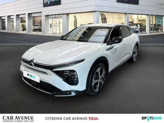 Citroën occasion révisées et garanties - Groupe Deluc