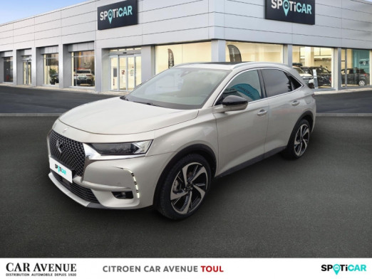 Used DS DS 7 Crossback E-TENSE 4x4 300ch Grand Chic 2020 Cristal Pearl (N) € 39,300 in Toul