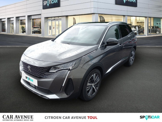 Used PEUGEOT 3008 1.5 BlueHDi 130ch S&S Roadtrip EAT8 2022  € 36,990 in Toul