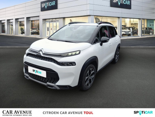 Used CITROEN C3 Aircross BlueHDi 120ch S&S Shine EAT6 2021 Noir € 14,900 in Toul
