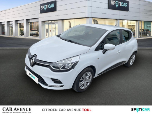 Used RENAULT Clio 0.9 TCe 90ch energy Trend 5p Euro6c 2019 Blanc glacier € 12,610 in Toul
