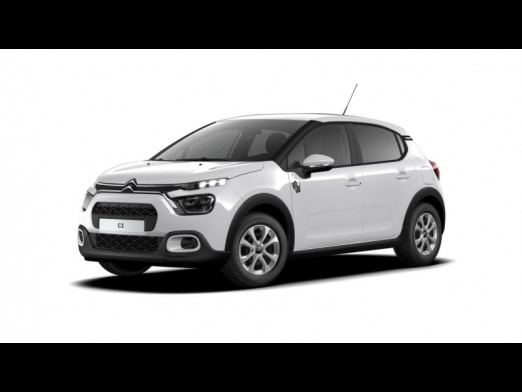 Used CITROEN C3 1.5 BlueHDi 100ch S&S Feel E6.d 2023 Blanc Banquise (O) € 17,900 in Toul