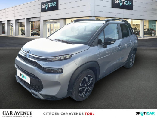 Used CITROEN C3 Aircross BlueHDi 110ch S&S Feel Pack 2023 Noir € 19,800 in Toul