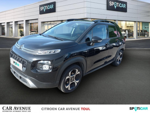 Used CITROEN C3 Aircross BlueHDi 100ch Shine 2018 Ink Black (M) € 12,500 in Toul