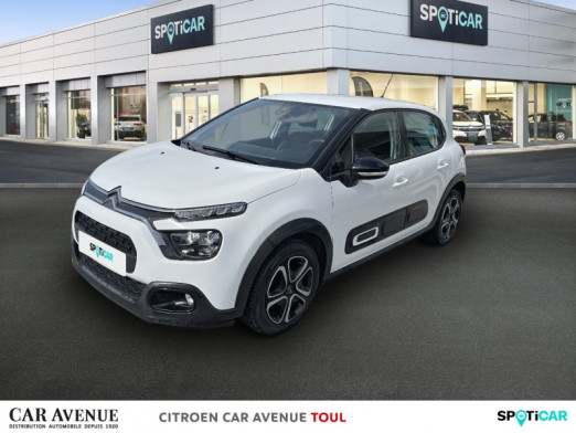 Used CITROEN C3 1.2 PureTech 83ch S&S Feel Pack 2022  € 13,300 in Toul