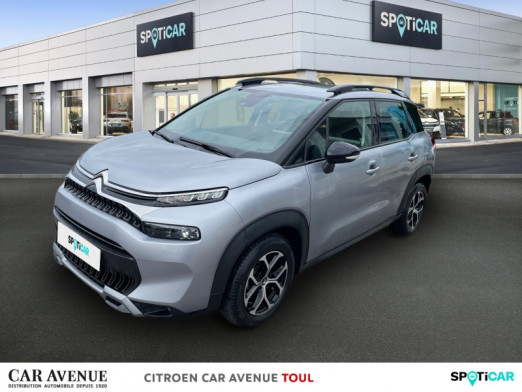 Used CITROEN C3 Aircross BlueHDi 110ch S&S Shine 2022 Noir € 19,600 in Toul