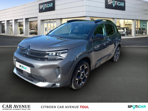 Occasion CITROEN C5 Aircross PureTech 130ch S&S Shine EAT8 2022 Gris 24 990 € à Toul