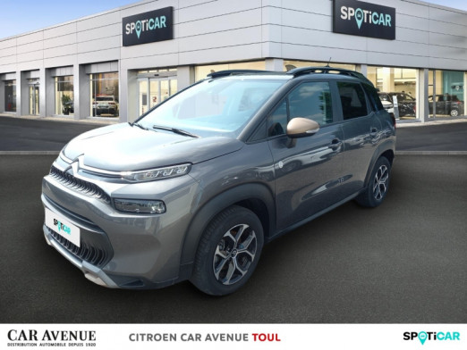 Occasion CITROEN C3 Aircross PureTech 130ch S&S C-Series EAT6 2022 2023 Noir 21 990 € à Toul