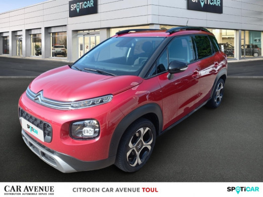 Occasion CITROEN C3 Aircross PureTech 110ch S&S Shine E6.d 6cv 2020 Rouge 15 490 € à Toul