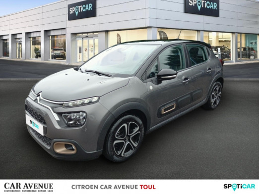 Occasion CITROEN C3 1.5 BlueHDi 100ch S&S C-Series E6.d 2023  17 990 € à Toul