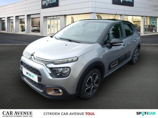 Occasion CITROEN C3 1.5 BlueHDi 100ch S&S C-Series E6.d 2023  15 700 € à Toul