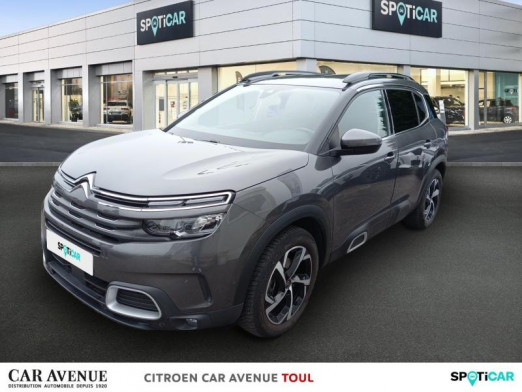 Occasion CITROEN C5 Aircross PureTech 130ch S&S Feel 2019 Gris 15 990 € à Toul