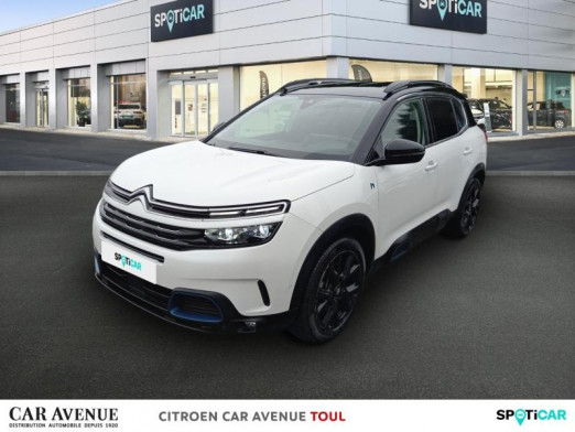 Occasion CITROEN C5 Aircross Hybrid 225ch Shine Pack e-EAT8 2020 Gris 25 490 € à Toul