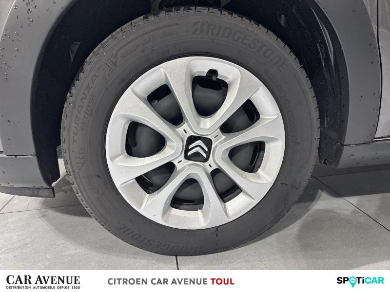 Occasion CITROEN C3 1.2 PureTech 83ch S&S YOU 2024 Gris Platinium (M) 13990 € à Toul