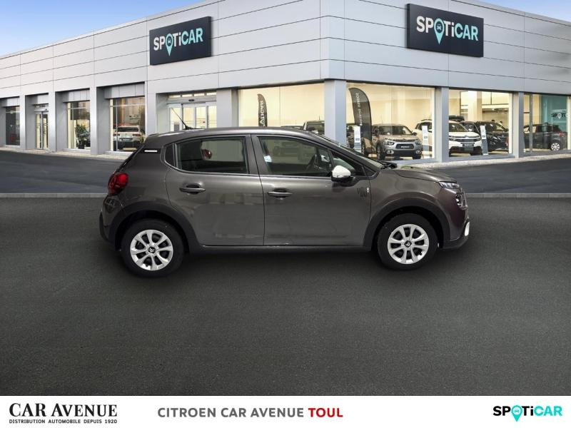 Occasion CITROEN C3 1.2 PureTech 83ch S&S YOU 2024 Gris Platinium (M) 13990 € à Toul