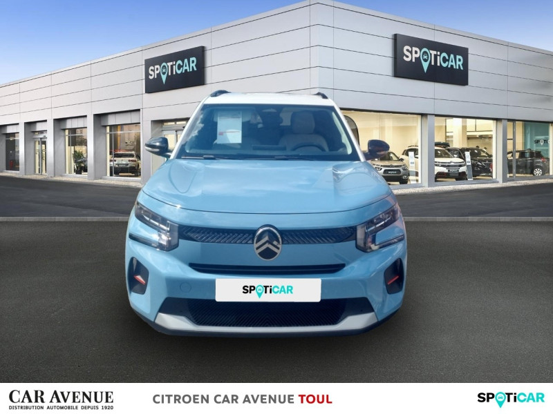 Occasion CITROEN C3 1.2 PureTech 100ch MAX 2024 Bleu Monte Carlo (O) - Toit Blanc Opale 18790 € à Toul