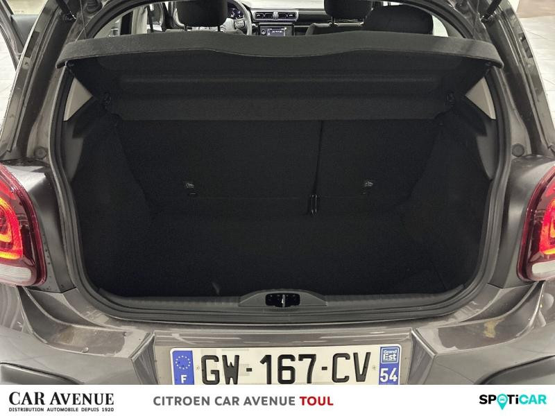 Occasion CITROEN C3 1.2 PureTech 83ch S&S YOU 2024 Gris Platinium (M) 13990 € à Toul