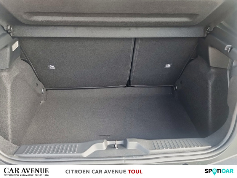 Occasion CITROEN C3 1.2 PureTech 100ch MAX 2024 Bleu Monte Carlo (O) - Toit Blanc Opale 18790 € à Toul