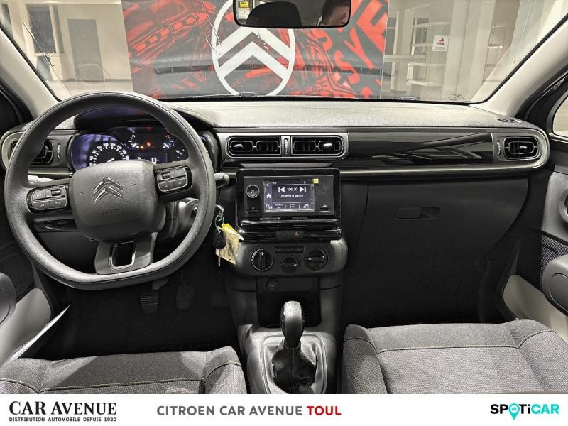 Occasion CITROEN C3 1.2 PureTech 83ch S&S YOU 2024 Gris Platinium (M) 13990 € à Toul