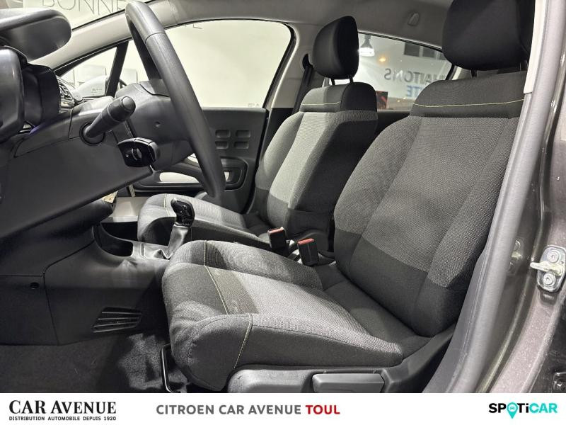 Occasion CITROEN C3 1.2 PureTech 83ch S&S YOU 2024 Gris Platinium (M) 13990 € à Toul