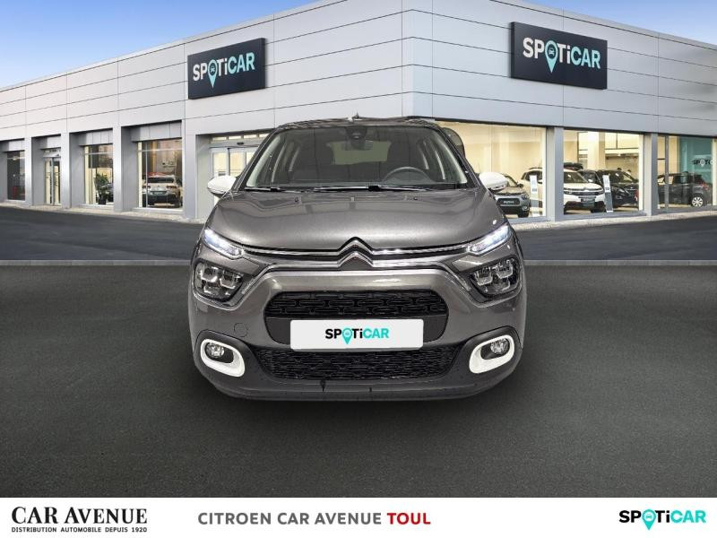 Occasion CITROEN C3 1.2 PureTech 83ch S&S YOU 2024 Gris Platinium (M) 13990 € à Toul