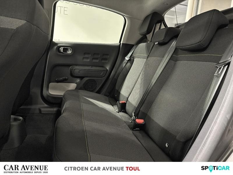 Occasion CITROEN C3 1.2 PureTech 83ch S&S YOU 2024 Gris Platinium (M) 13990 € à Toul