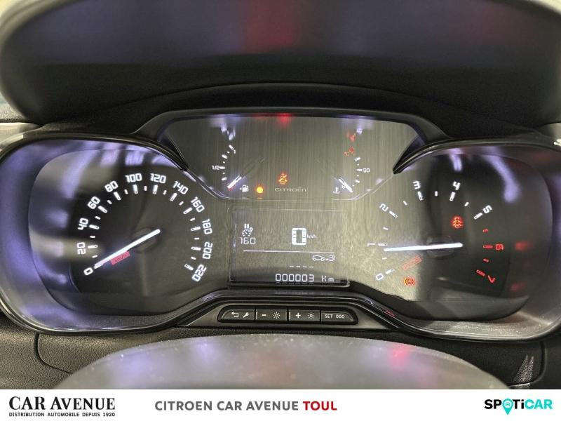 Occasion CITROEN C3 1.2 PureTech 83ch S&S YOU 2024 Gris Platinium (M) 13990 € à Toul