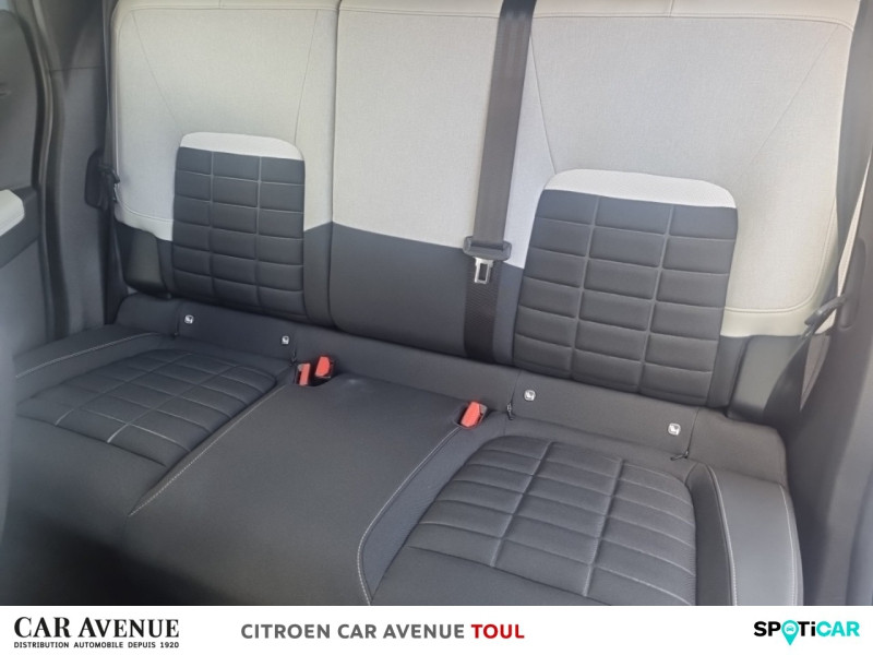 Occasion CITROEN C3 1.2 PureTech 100ch MAX 2024 Bleu Monte Carlo (O) - Toit Blanc Opale 18790 € à Toul