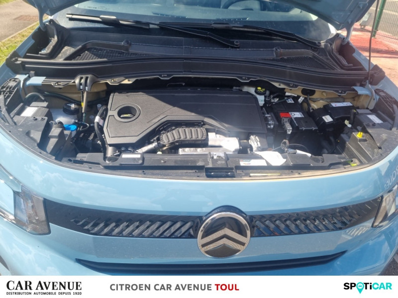Occasion CITROEN C3 1.2 PureTech 100ch MAX 2024 Bleu Monte Carlo (O) - Toit Blanc Opale 18790 € à Toul