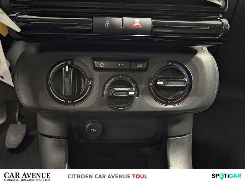 Occasion CITROEN C3 1.2 PureTech 83ch S&S YOU 2024 Gris Platinium (M) 13990 € à Toul