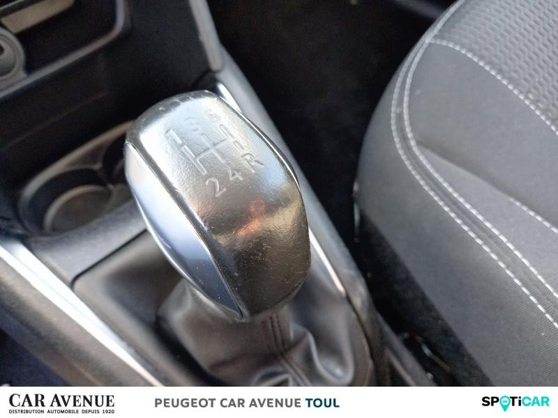 Occasion PEUGEOT 208 1.2 PureTech 82ch Tech Edition 5p 2018 Dark Blue 8890 € à Toul