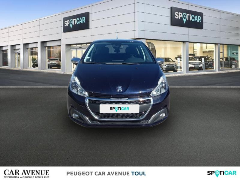 Occasion PEUGEOT 208 1.2 PureTech 82ch Tech Edition 5p 2018 Dark Blue 8890 € à Toul