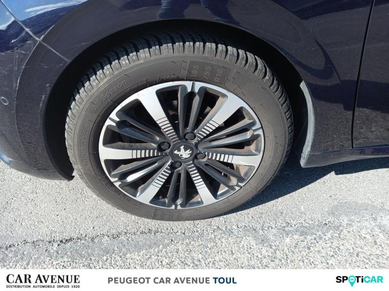 Occasion PEUGEOT 208 1.2 PureTech 82ch Tech Edition 5p 2018 Dark Blue 8890 € à Toul