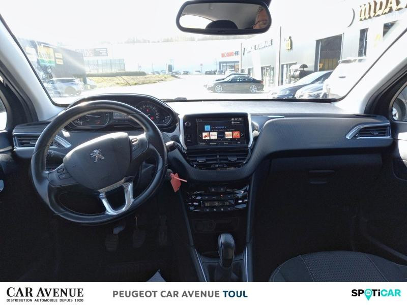 Occasion PEUGEOT 208 1.2 PureTech 82ch Tech Edition 5p 2018 Dark Blue 8890 € à Toul