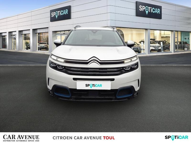 Occasion CITROEN C5 Aircross Hybrid 225ch Shine Pack e-EAT8 2021 Blanc Nacré 22990 € à Toul