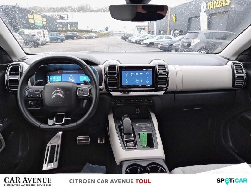 Occasion CITROEN C5 Aircross Hybrid 225ch Shine Pack e-EAT8 2021 Blanc Nacré 22990 € à Toul