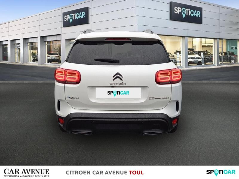 Occasion CITROEN C5 Aircross Hybrid 225ch Shine Pack e-EAT8 2021 Blanc Nacré 22990 € à Toul