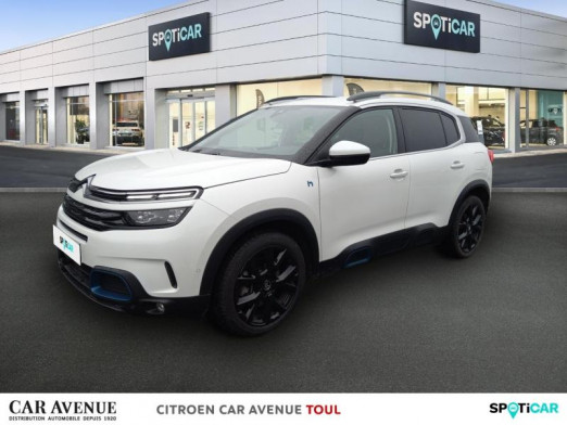 Used CITROEN C5 Aircross Hybrid 225ch Shine Pack e-EAT8 2021 Blanc Nacré € 21,980 in Toul