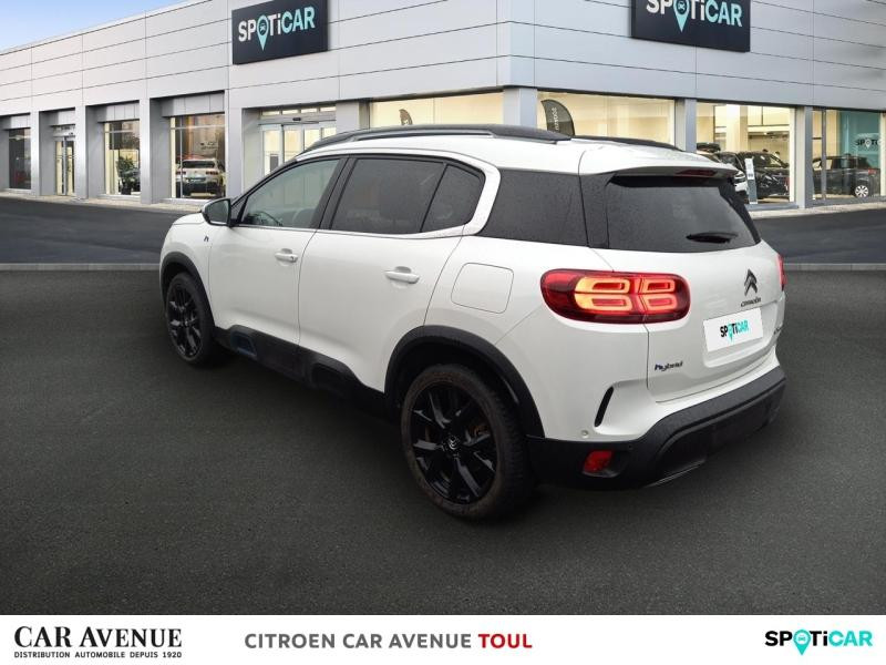 Occasion CITROEN C5 Aircross Hybrid 225ch Shine Pack e-EAT8 2021 Blanc Nacré 22990 € à Toul