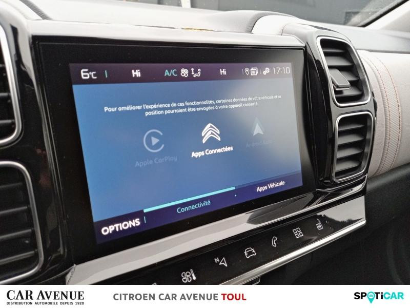 Occasion CITROEN C5 Aircross Hybrid 225ch Shine Pack e-EAT8 2021 Blanc Nacré 22990 € à Toul