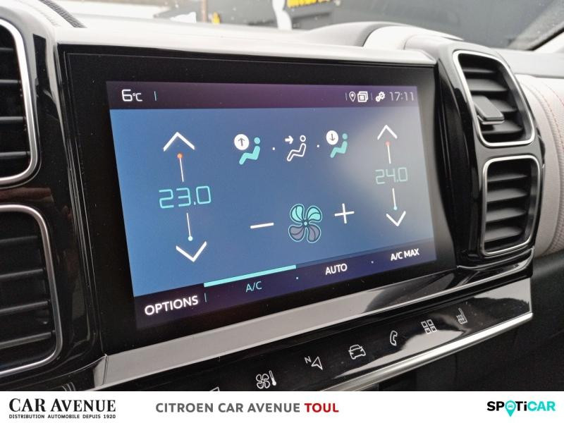 Occasion CITROEN C5 Aircross Hybrid 225ch Shine Pack e-EAT8 2021 Blanc Nacré 22990 € à Toul