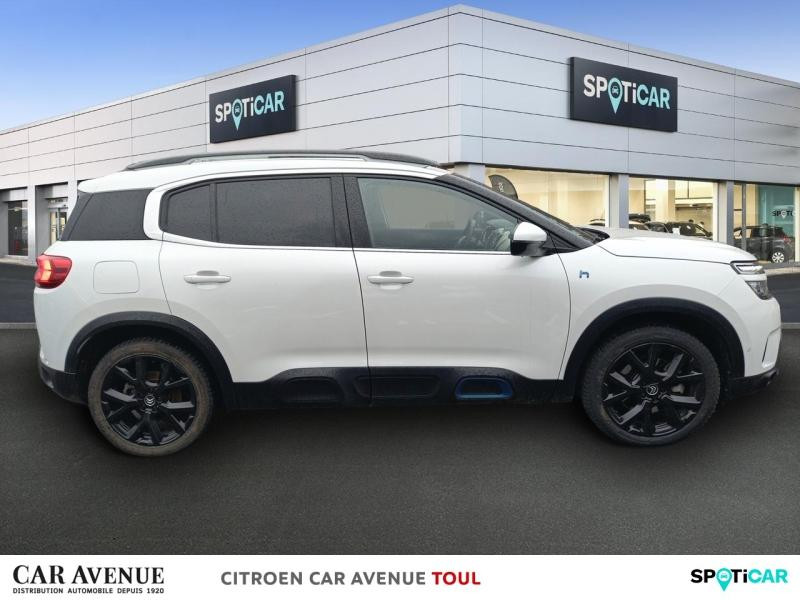 Occasion CITROEN C5 Aircross Hybrid 225ch Shine Pack e-EAT8 2021 Blanc Nacré 22990 € à Toul