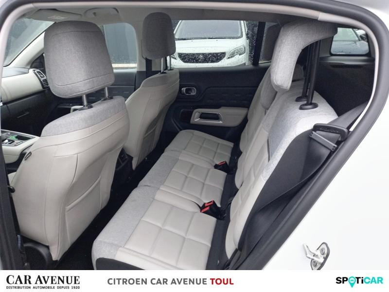 Occasion CITROEN C5 Aircross Hybrid 225ch Shine Pack e-EAT8 2021 Blanc Nacré 22990 € à Toul