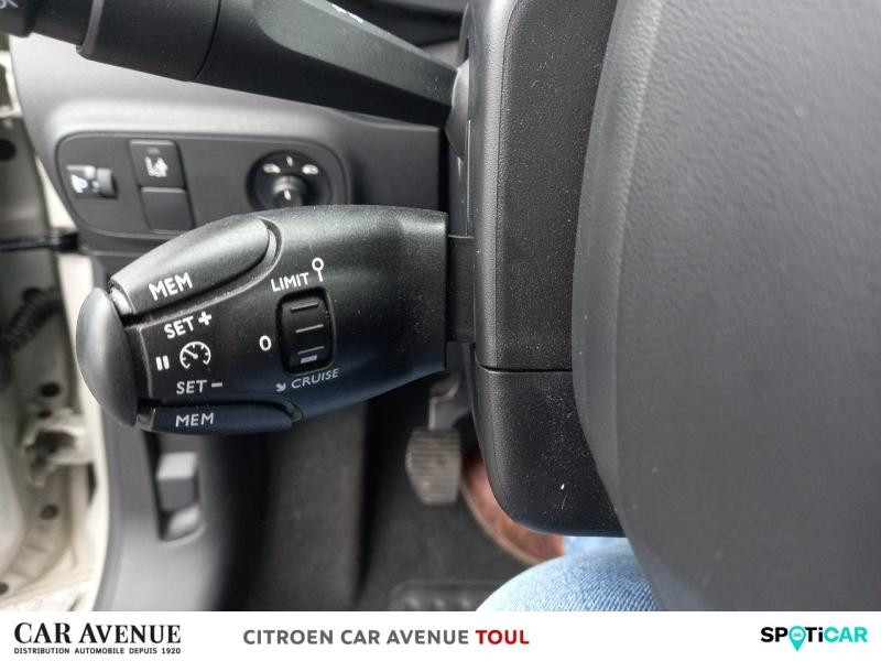 Occasion CITROEN C3 1.2 PureTech 83ch S&S Feel 122-123g 2022 Beige 10890 € à Toul