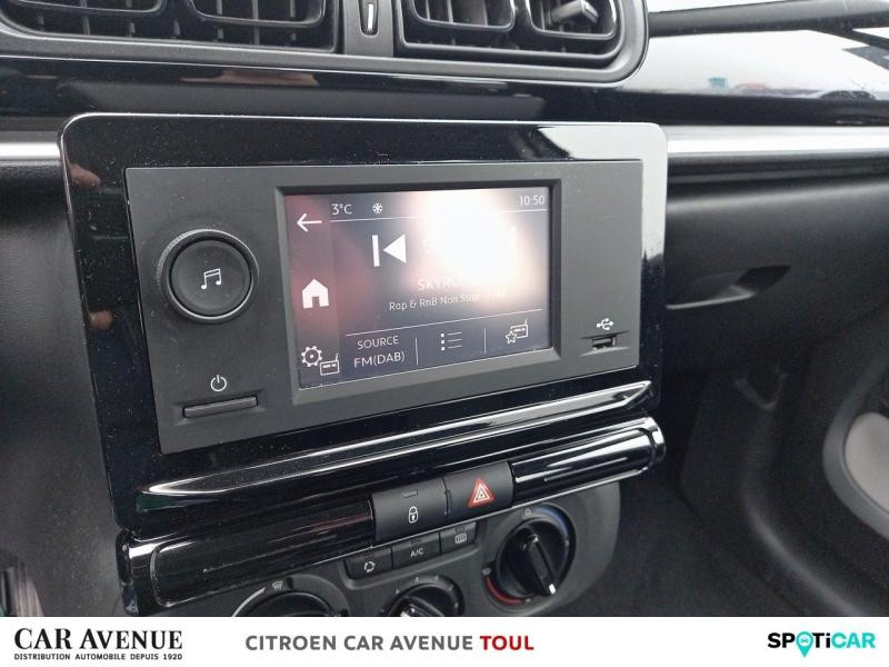 Occasion CITROEN C3 1.2 PureTech 83ch S&S Feel 122-123g 2022 Beige 10890 € à Toul