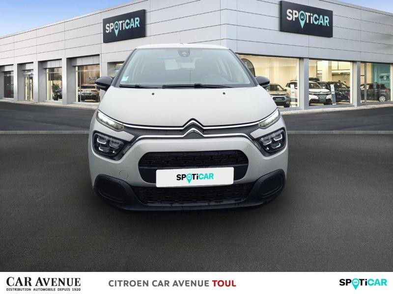 Occasion CITROEN C3 1.2 PureTech 83ch S&S Feel 122-123g 2022 Beige 10890 € à Toul