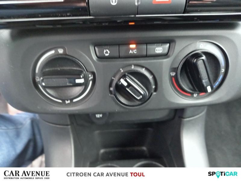 Occasion CITROEN C3 1.2 PureTech 83ch S&S Feel 122-123g 2022 Beige 10890 € à Toul